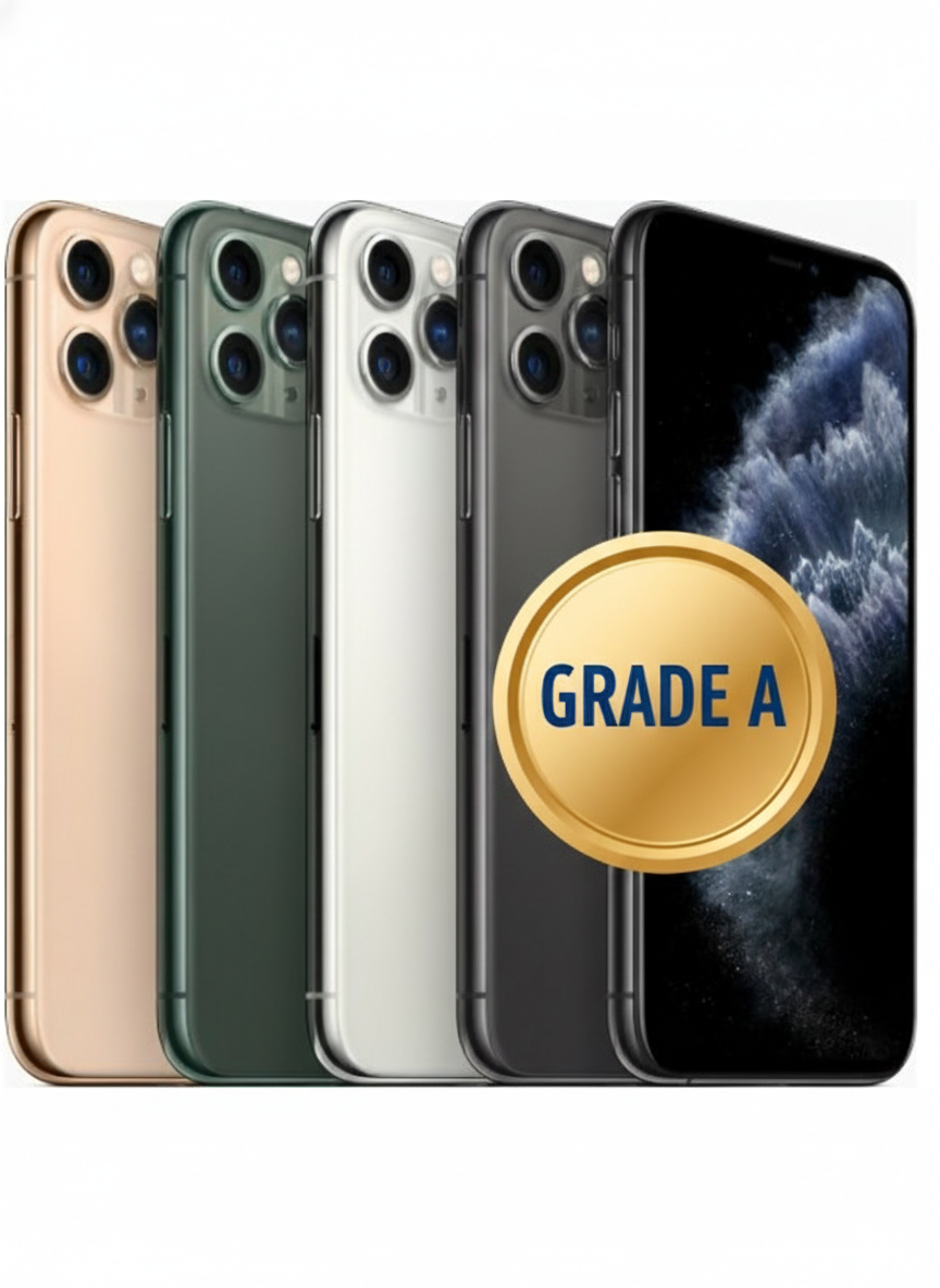 iPhone 11 Pro Max 256GB – Grade A 🌟