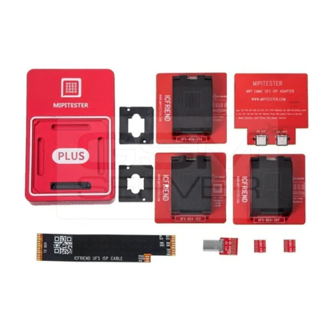 🔧 Programador MiPi Plus 2025 – Programador UFS de Alta Velocidade