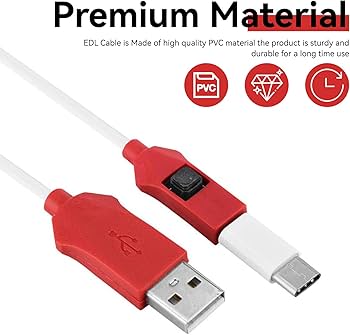 🔌 Cabo EDL Qualcomm – Desbloqueio e Reparos Profissionais