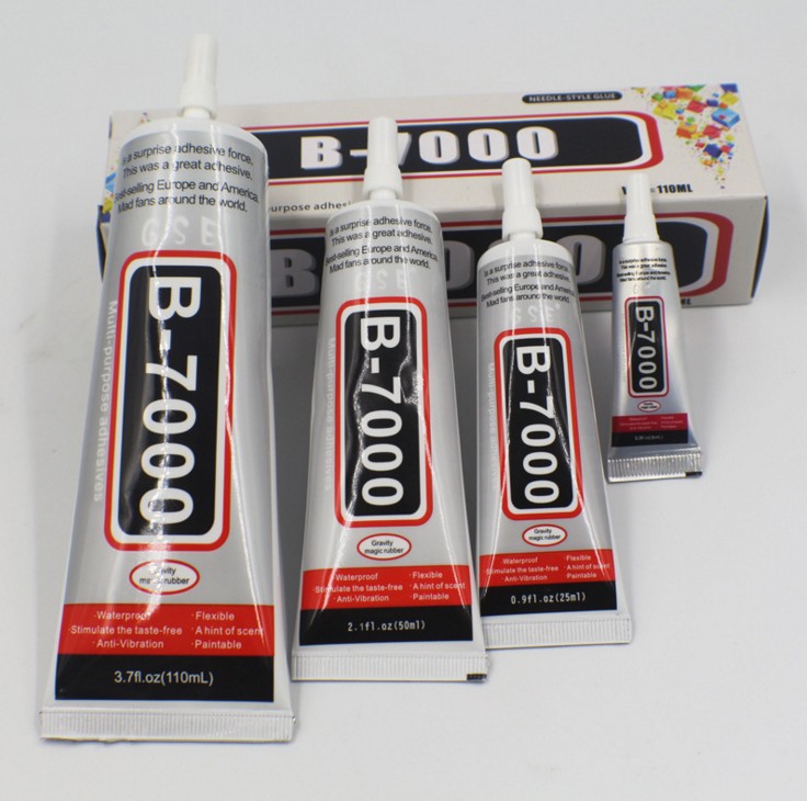 💎Cola GSE B7000 110ml – Cola Diamante com Bico Agulha