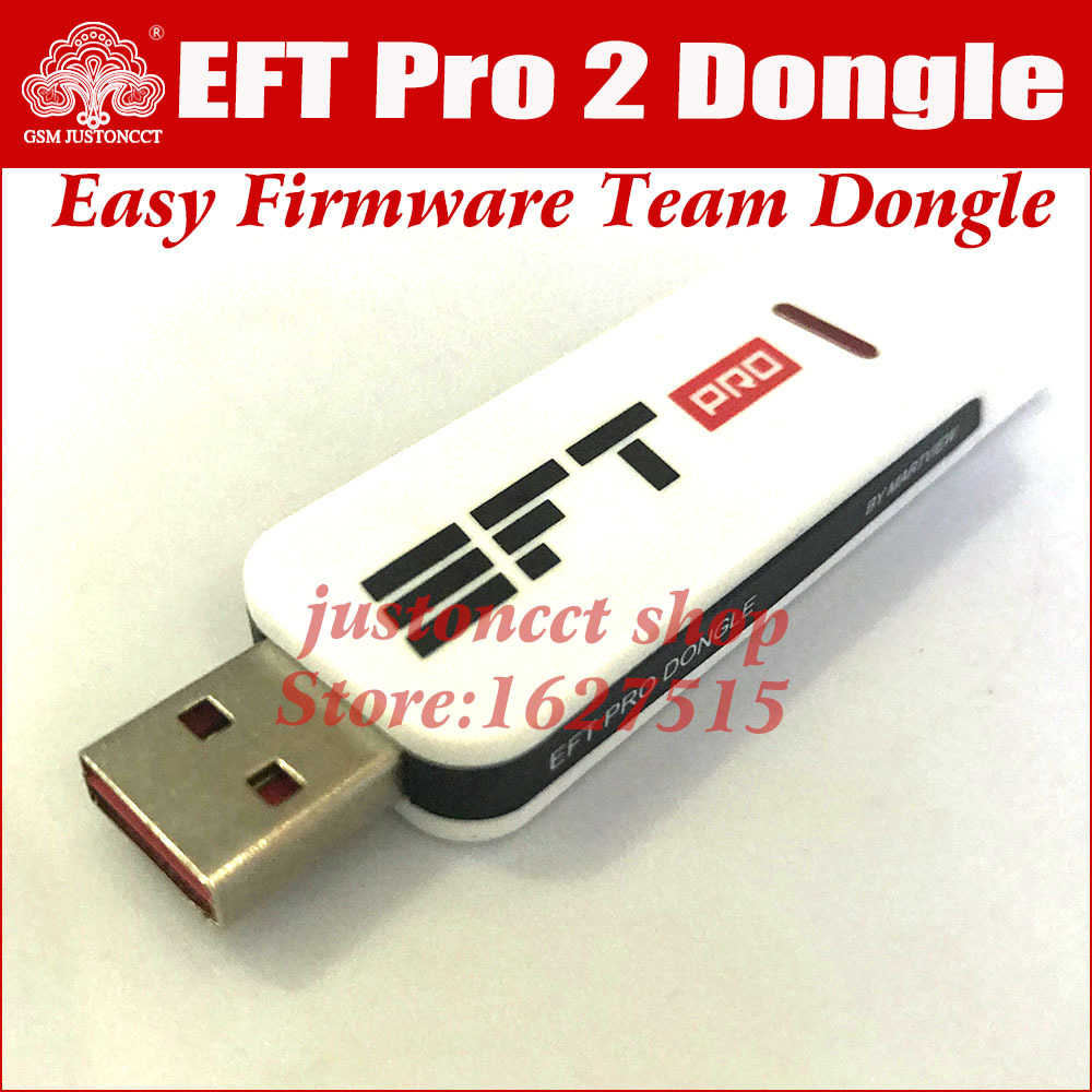 🔑 Dongle EFT Pro / EFT Pro2 – Easy Firmware Team